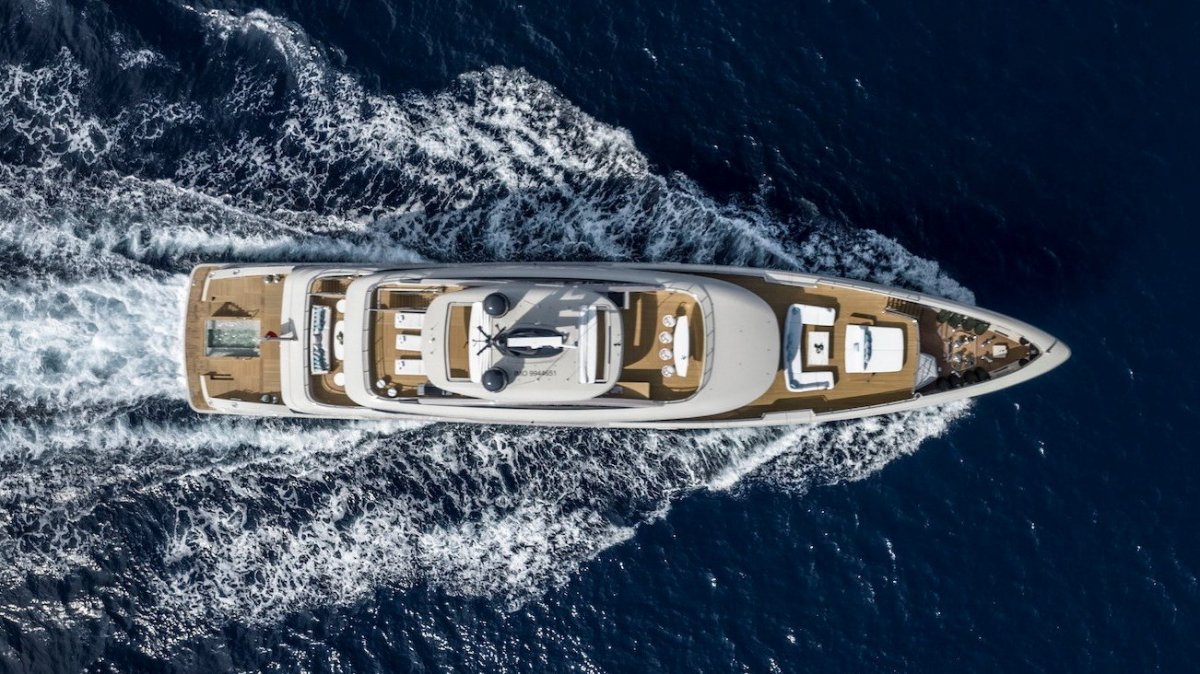 Benetti B. Now 50M