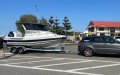 Saber 725 Cabin RIB *Dealer demo REDUCED TO CLEAR with 10 hours use