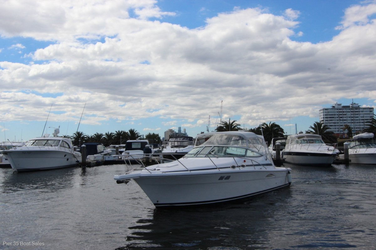 Riviera 3000 Offshore: Power Boats | Boat for Sale | Fibreglass/grp ...
