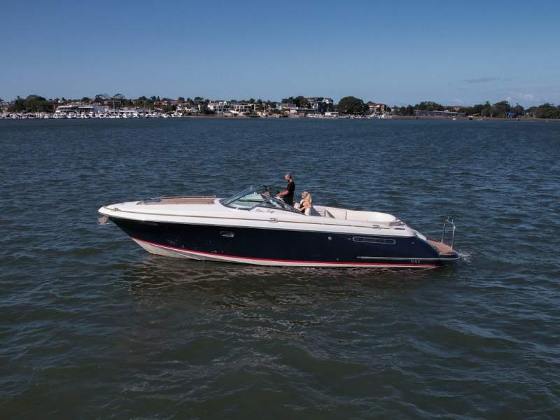 Chris Craft Corsair 36