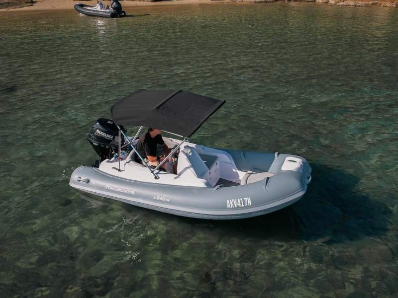 Italboats Stingher 340 Fast Rike