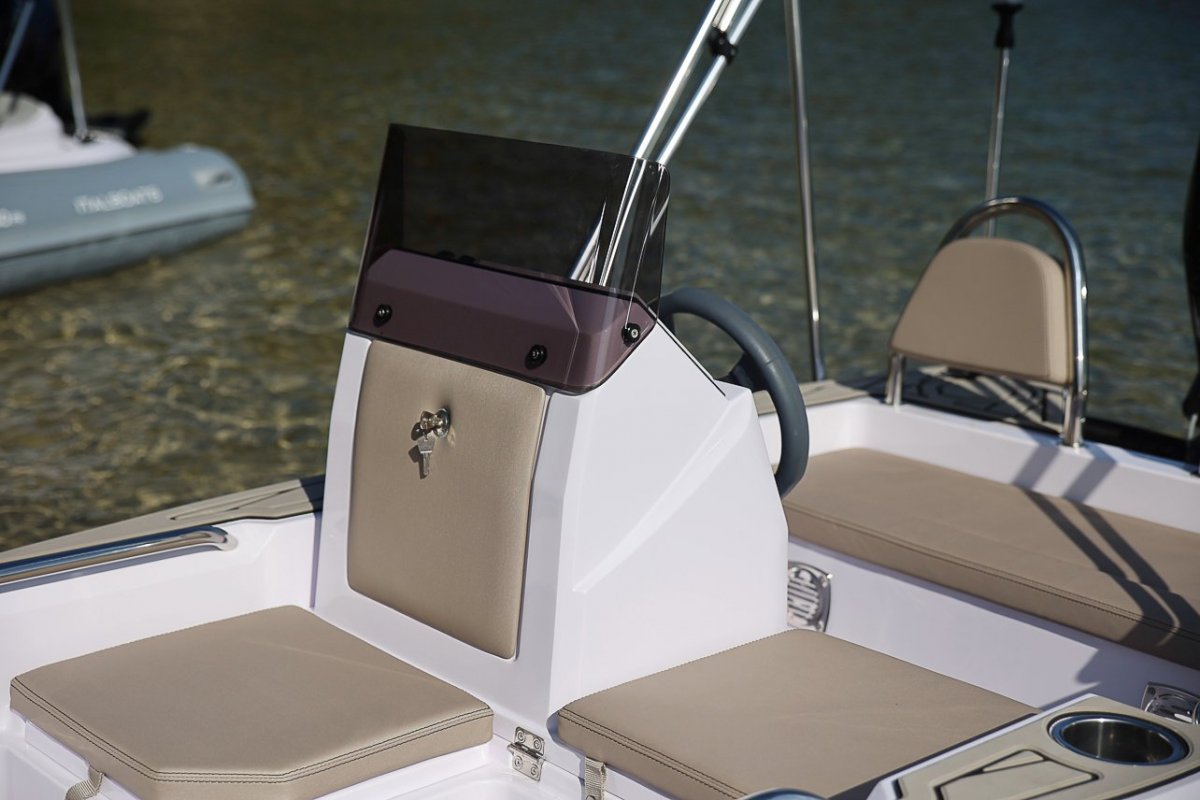 Italboats Stingher 380 Fast Rike