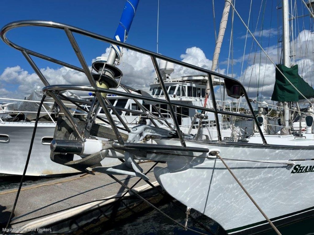 Pilothouse Ketch Shambhala/Roberto Hosmann