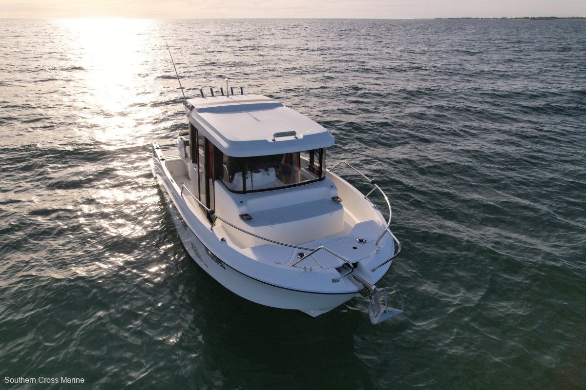 Beneteau Barracuda 8 Fishing Edition