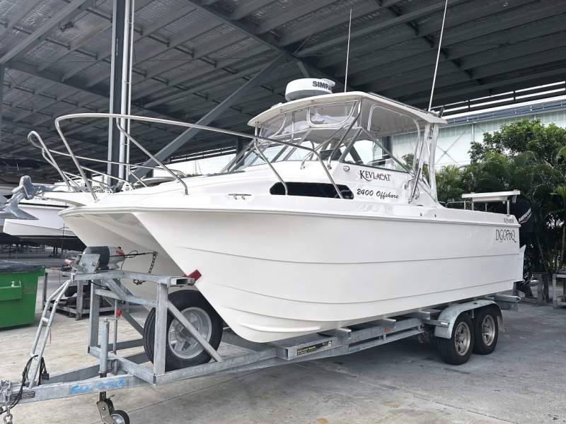 Kevlacat 2400 Offshore