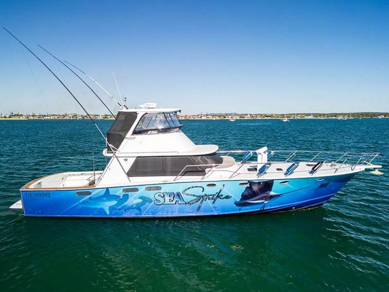 Pleysier 56 Flybridge Cruiser