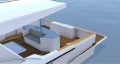 K2 Marine Wright 52 Powercat:Wright 52 Sedan custom