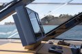 K2 Marine Wright 52 Powercat:Helm station with Custom Colours