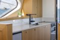 K2 Marine Wright 52 Powercat:Galley