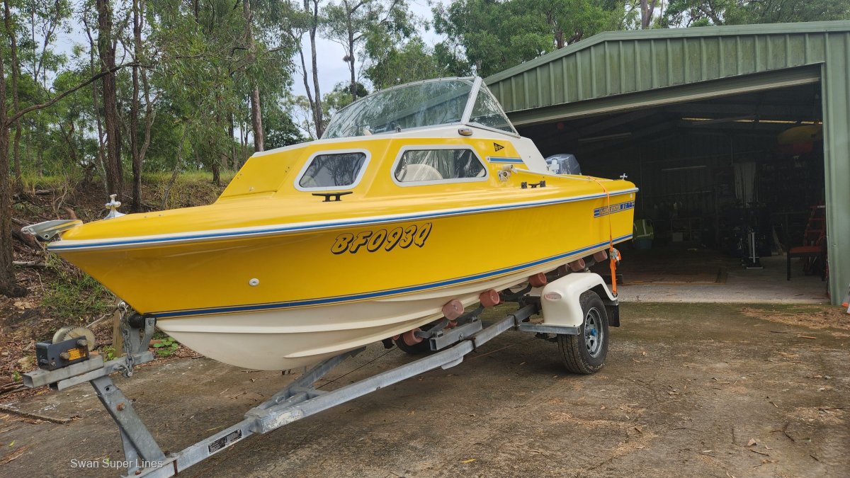 Haines Hunter V16c