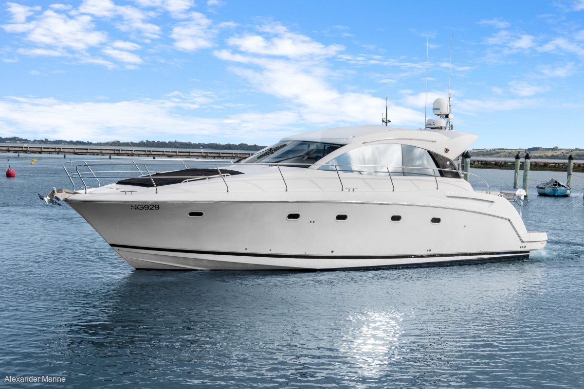 Jeanneau Prestige 42S
