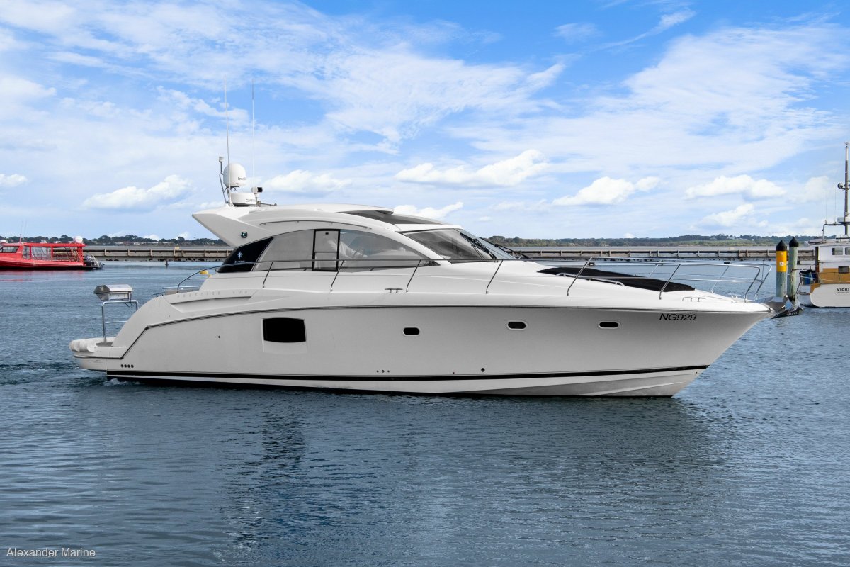 Jeanneau Prestige 42S