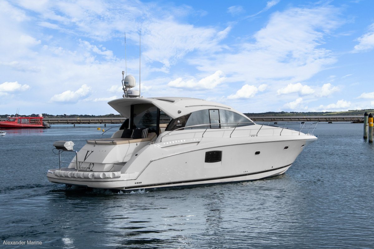 Jeanneau Prestige 42S