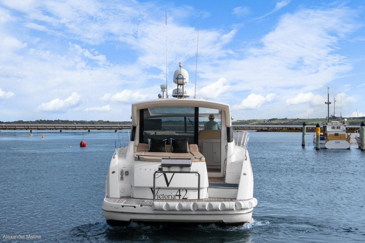 Jeanneau Prestige 42s Power Boats Boats Online for Sale Fibreglass