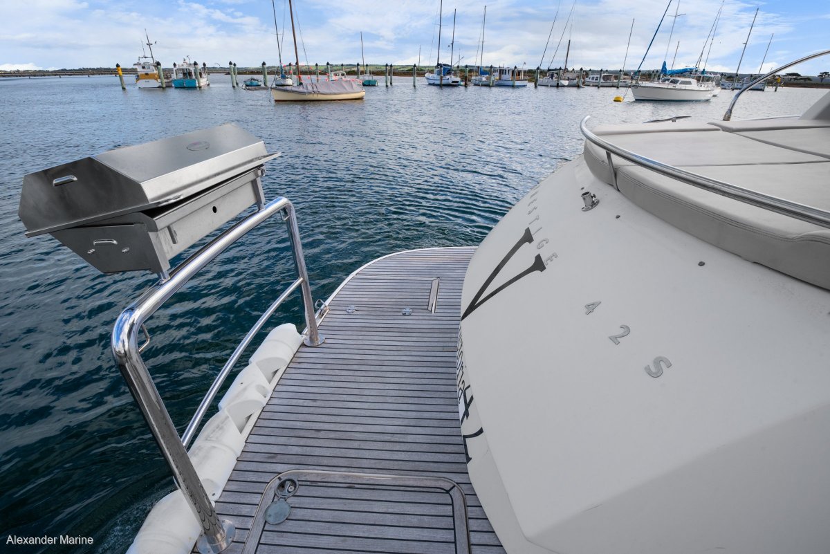 Jeanneau Prestige 42s Power Boats Boats Online for Sale Fibreglass