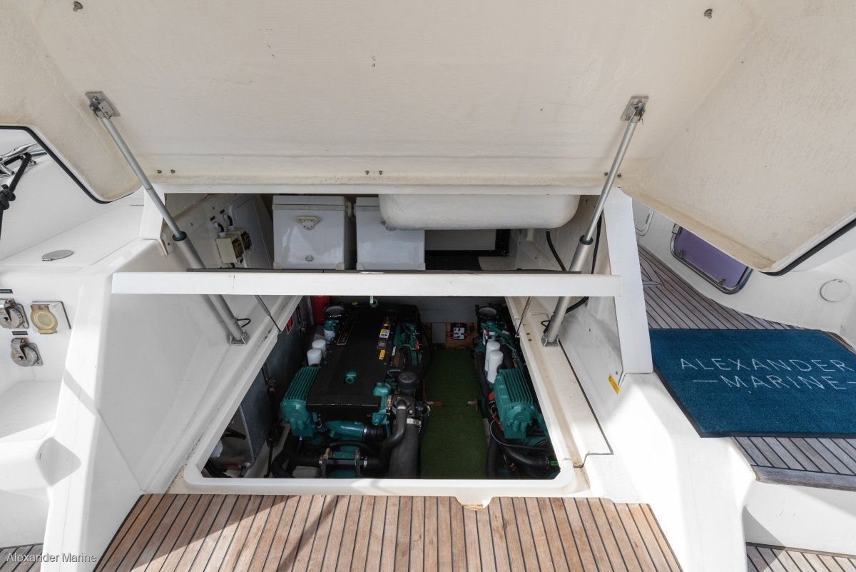 Jeanneau Prestige 42s Power Boats Boats Online for Sale Fibreglass