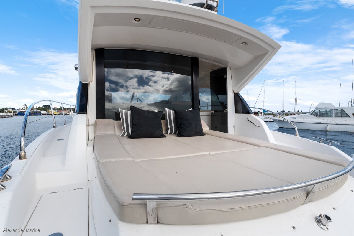 Jeanneau Prestige 42s Power Boats Boats Online for Sale Fibreglass