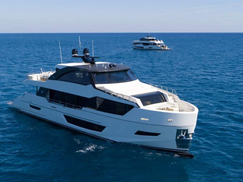 Ocean Alexander 28E