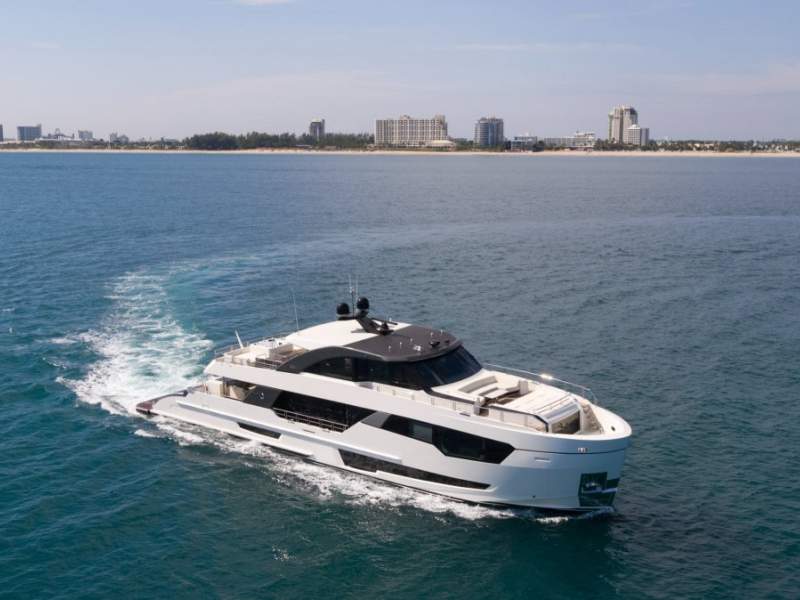 Ocean Alexander 32E