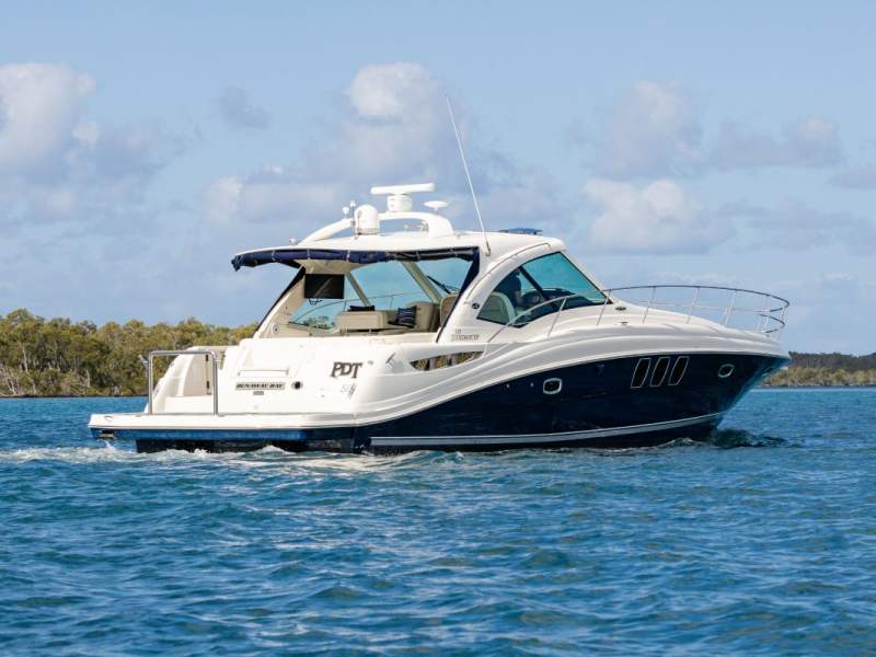 Sea Ray 515 Sundancer