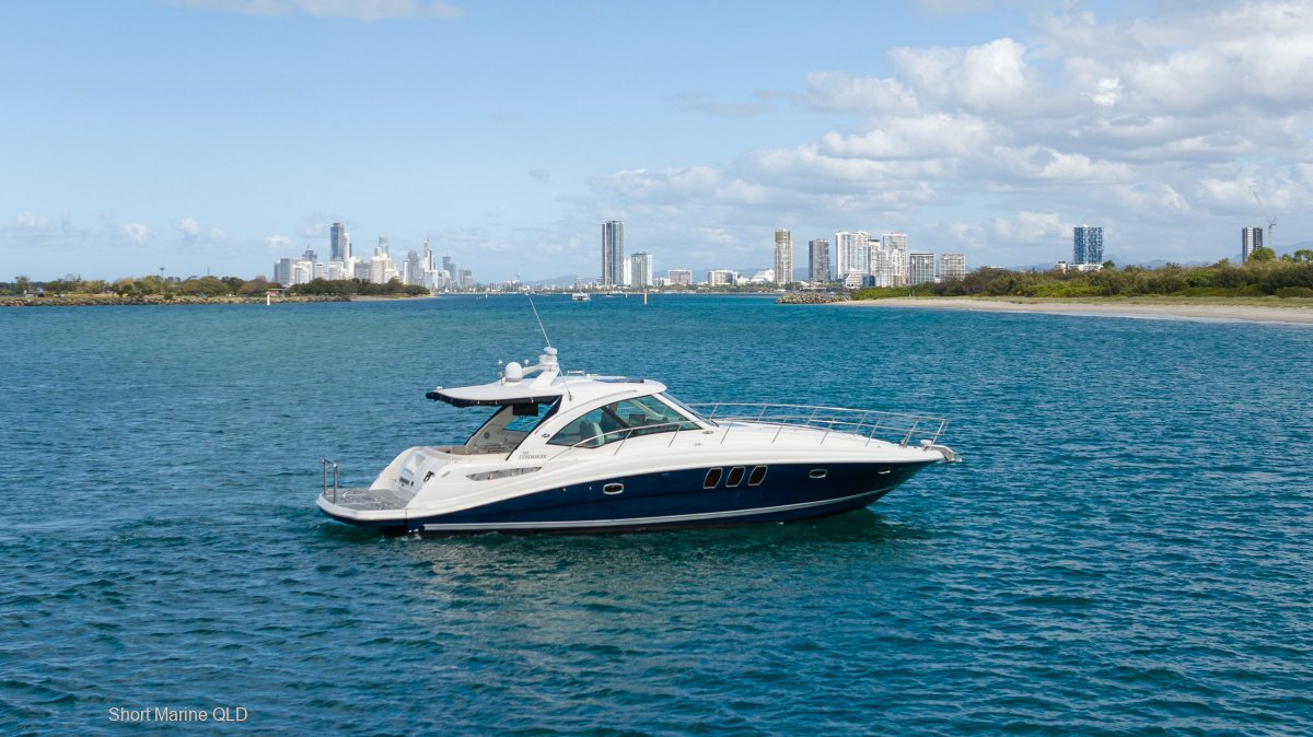 Sea Ray 515 Sundancer