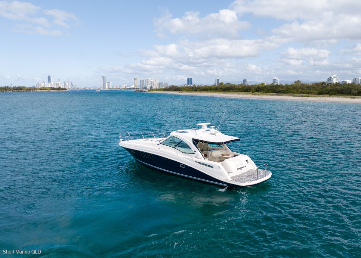 Sea Ray 515 Sundancer
