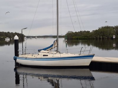Halvorsen Hood 25