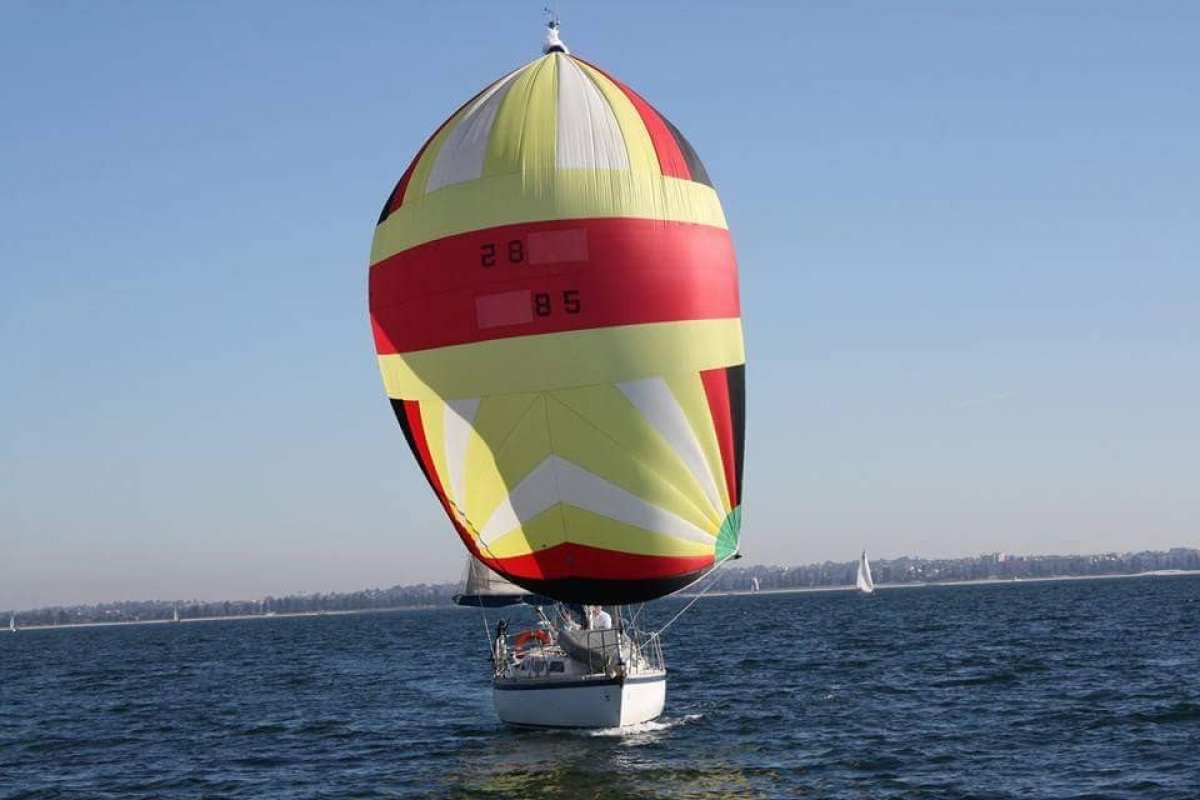 Mottle 33 High Sided