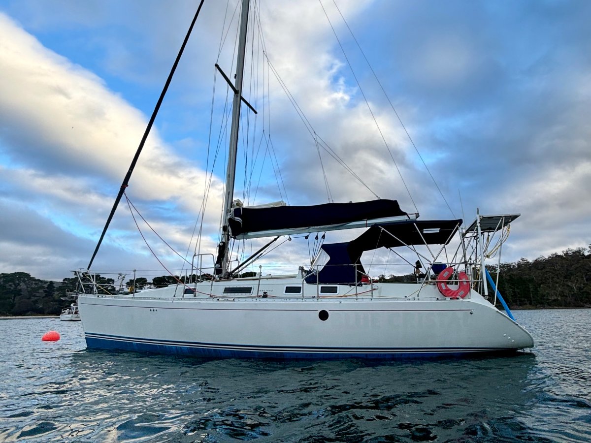 Beneteau 38 Moorings EXTENSIVE UPGRADES, EXCELLENT CONDITION!
