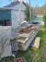 Carey On 3 year old registered trailer.