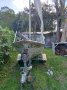 Carey On 3 year old registered trailer.