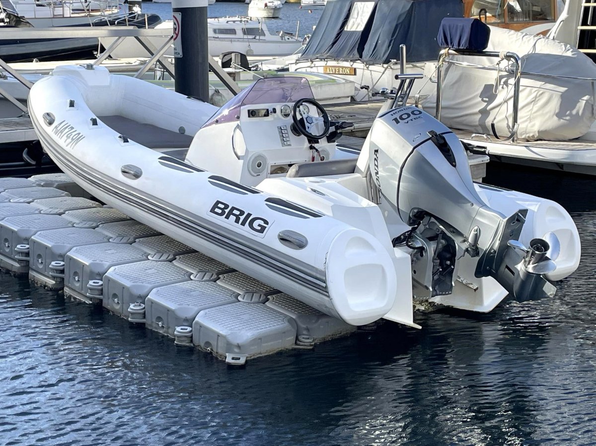 Brig Eagle 480