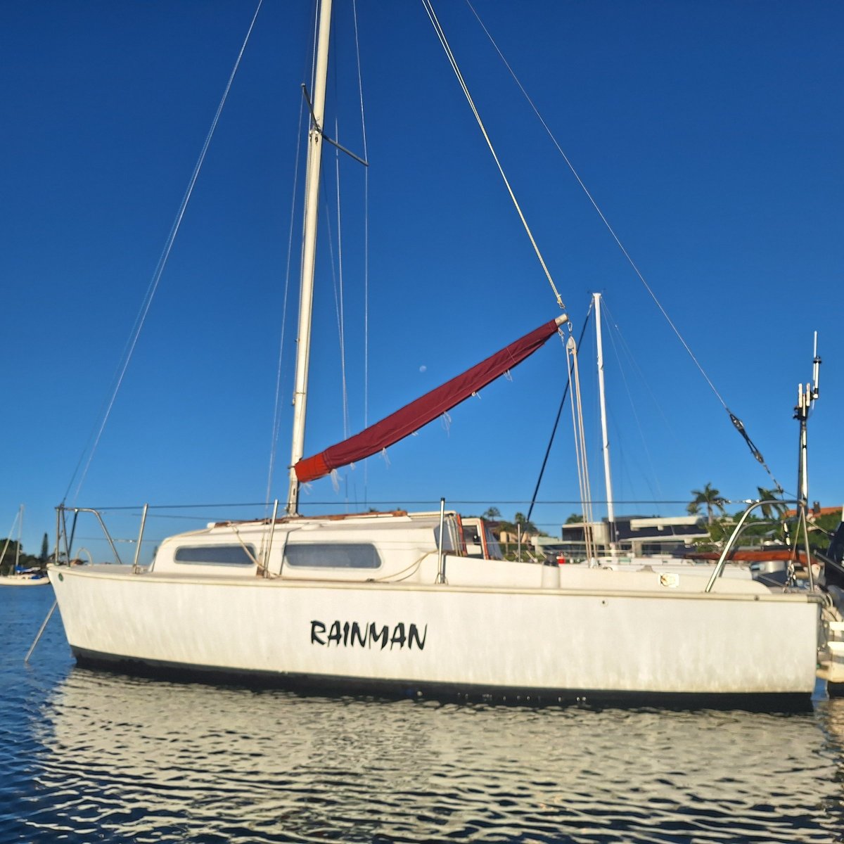 Boomerang 20 Trailer Sailer