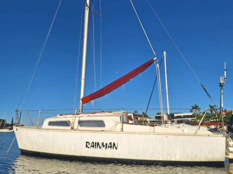 Boomerang 20 Trailer Sailer