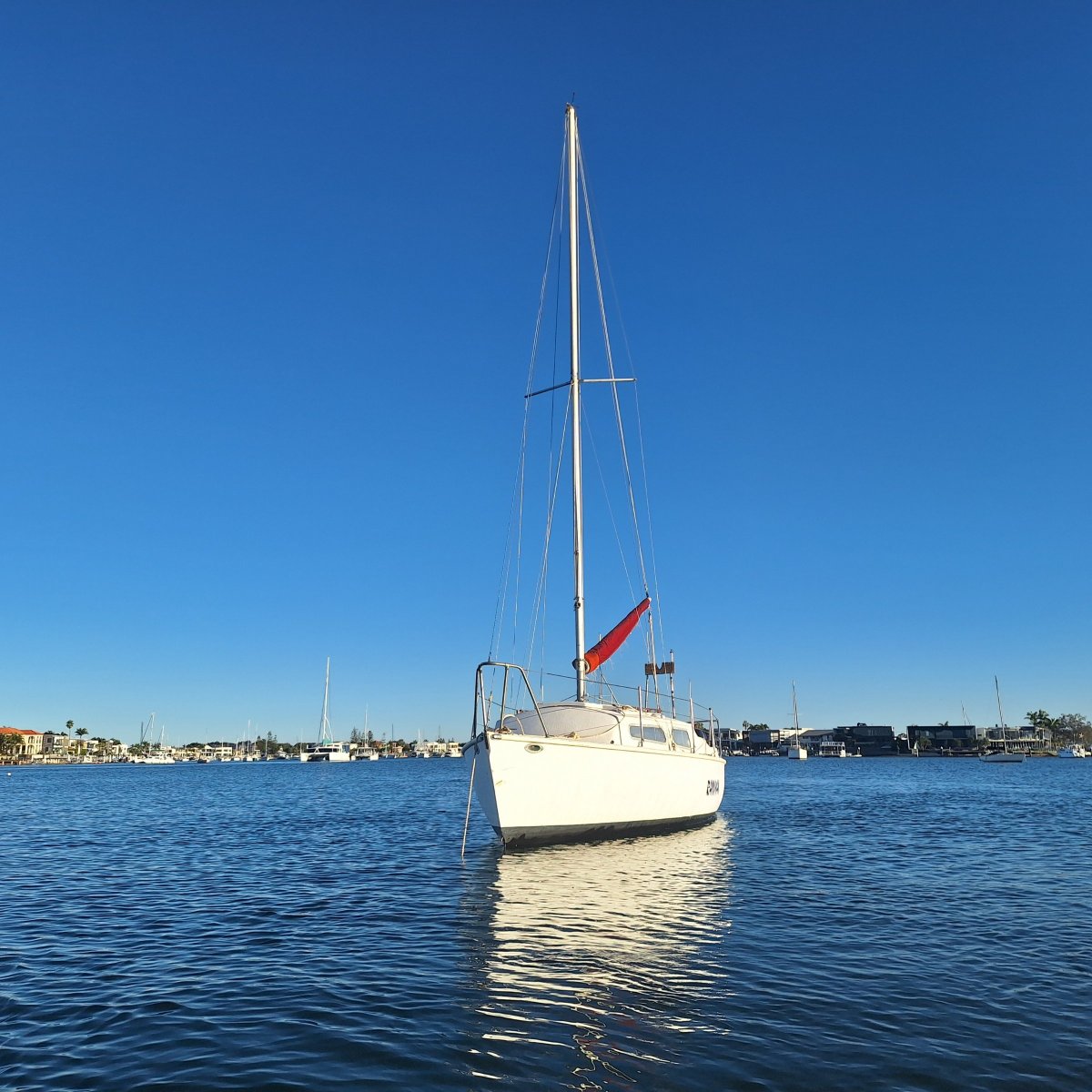 Boomerang 20 Trailer Sailer