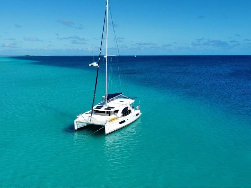 Leopard Catamarans 44