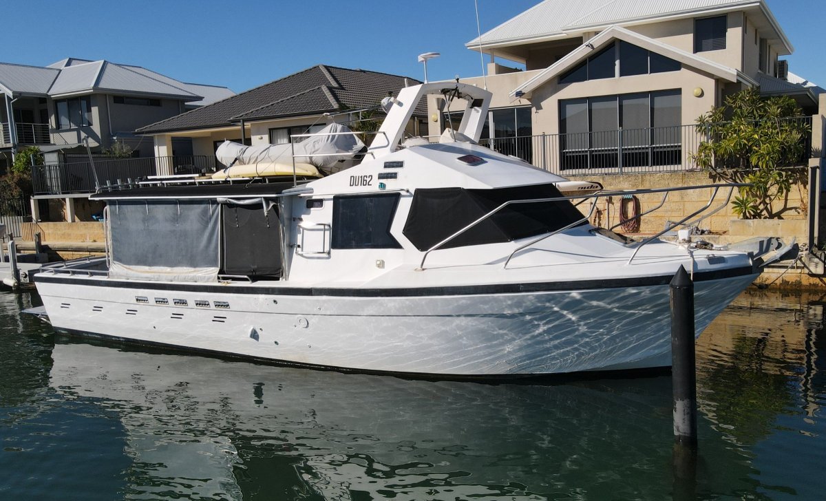 Westcoaster 42 - Your Dream Boat Awaits!