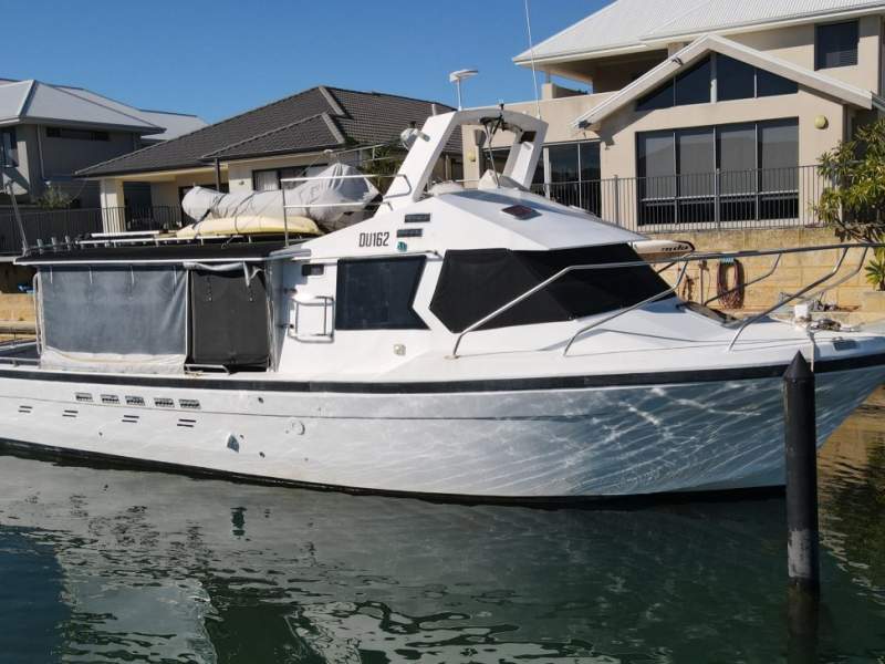 Westcoaster 42 - Your Dream Boat Awaits!
