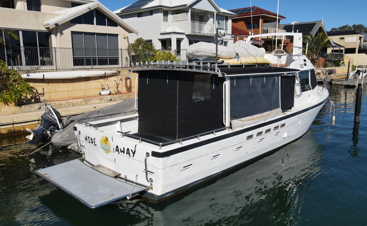 Westcoaster 42 - Your Dream Boat Awaits!