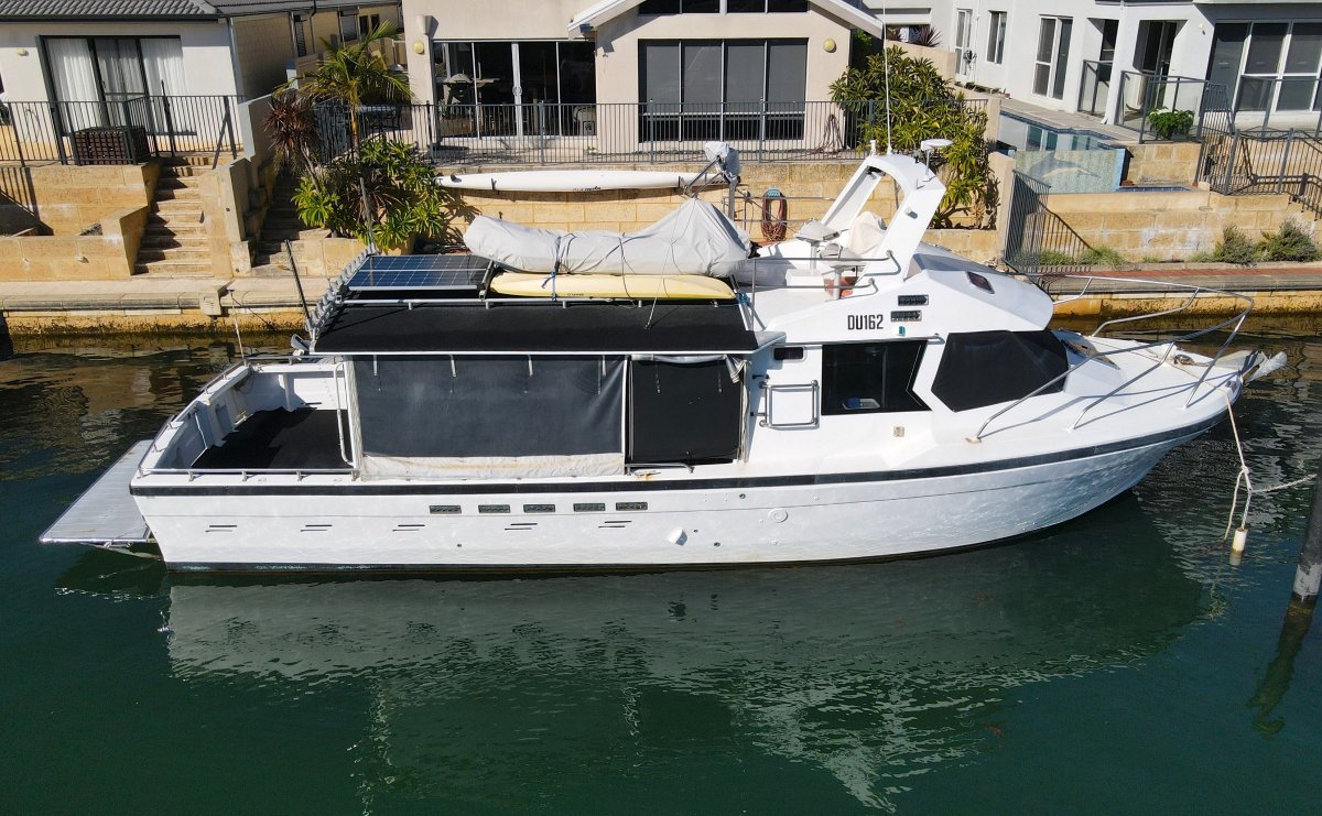 Westcoaster 42 - Your Dream Boat Awaits!