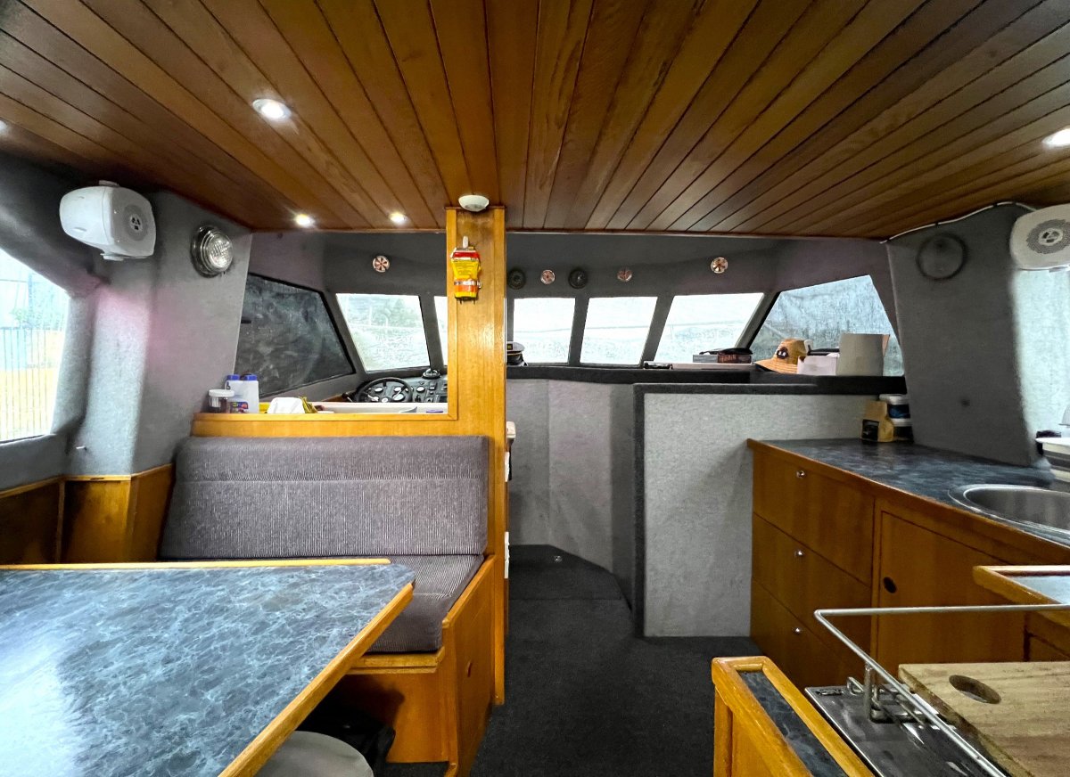 Used Westcoaster 42 Your Dream Boat Awaits! for Sale Boats For Sale