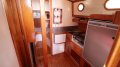 Adams 31 Pilothouse Cruising Yacht Huon Pine 'Rosie':15 Sydney Marine Brokerage Huon Pine Adams Pilot House For Sale