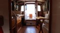 Adams 31 Pilothouse Cruising Yacht Huon Pine 'Rosie':18 Sydney Marine Brokerage Huon Pine Adams Pilot House For Sale