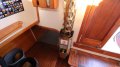 Adams 31 Pilothouse Cruising Yacht Huon Pine 'Rosie':20 Sydney Marine Brokerage Huon Pine Adams Pilot House For Sale