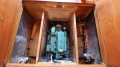 Adams 31 Pilothouse Cruising Yacht Huon Pine 'Rosie':22 Sydney Marine Brokerage Huon Pine Adams Pilot House For Sale
