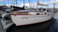 Adams 31 Pilothouse Cruising Yacht Huon Pine 'Rosie':7 Sydney Marine Brokerage Huon Pine Adams Pilot House For Sale
