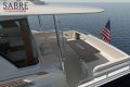 Sabre Motor Yachts 51 Salon Express Maine USA Built