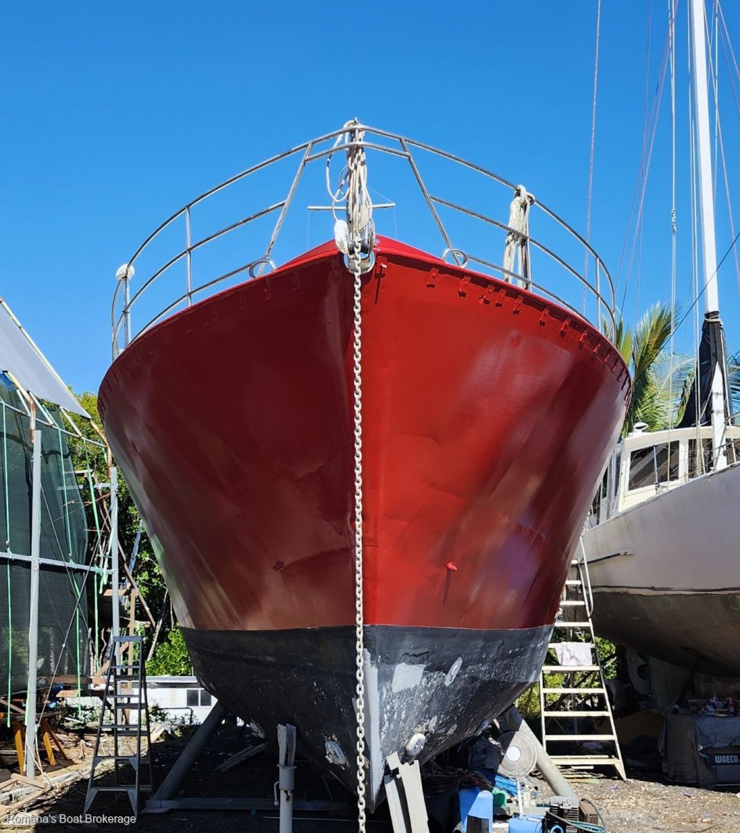 Glanville Custom 52 Full Cabin