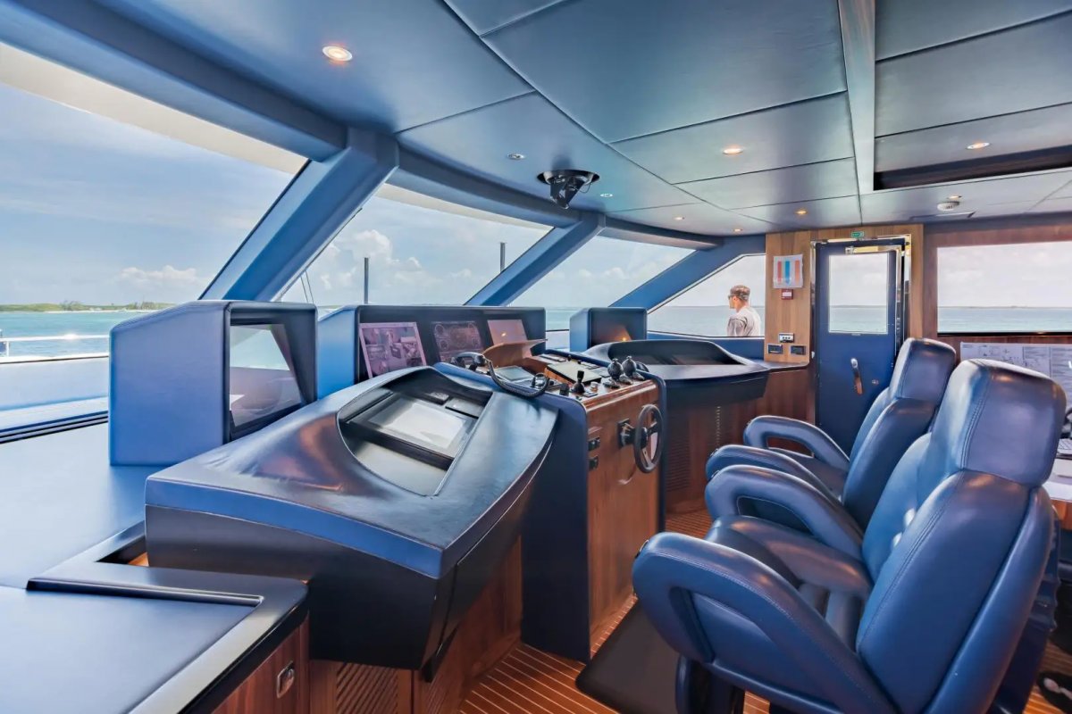 Benetti Fast 125 Immaculate and Fast