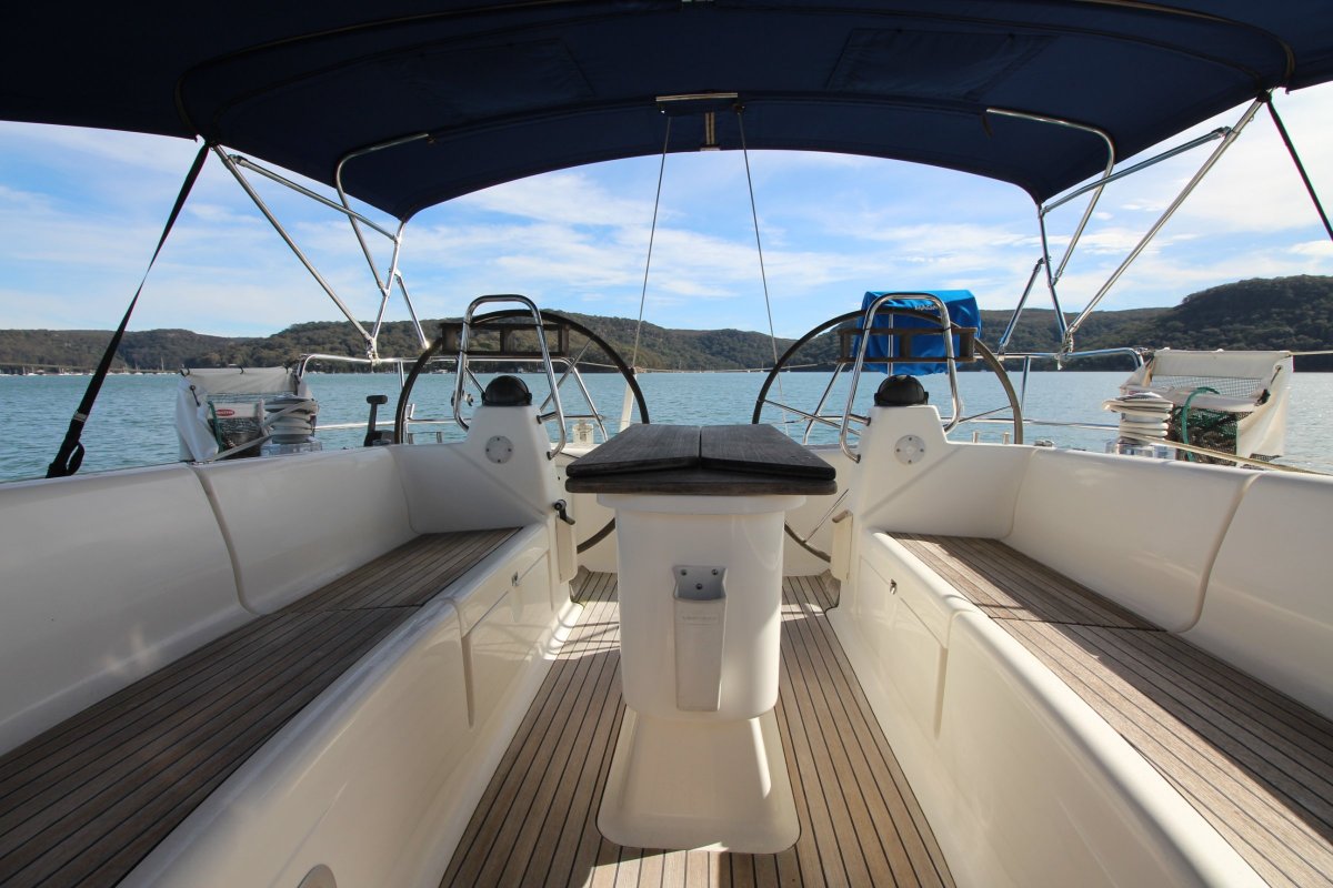 Bavaria Cruiser 42